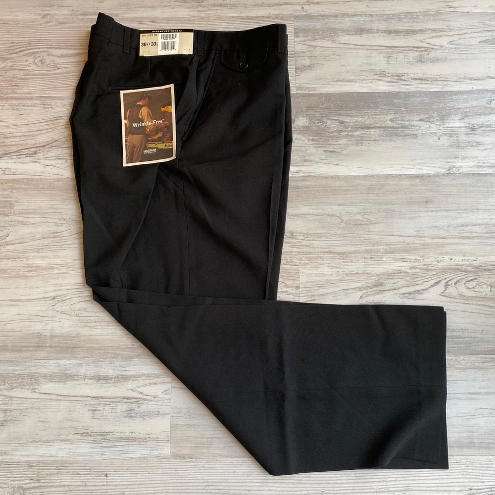 Vintage Men’s Haggar Dress Pants